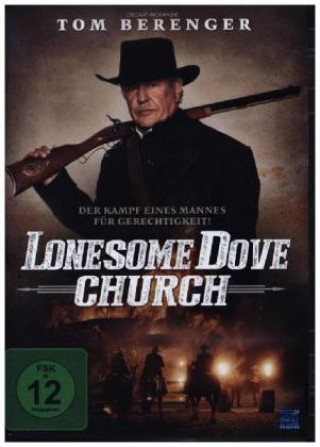 Video Lonesome Dove Church, 1 DVD Terry Miles