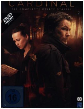 Video Cardinal. Staffel.3, 2 DVD Jeff Renfroe