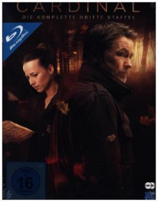 Video Cardinal. Staffel.3, 2 Blu-ray Jeff Renfroe