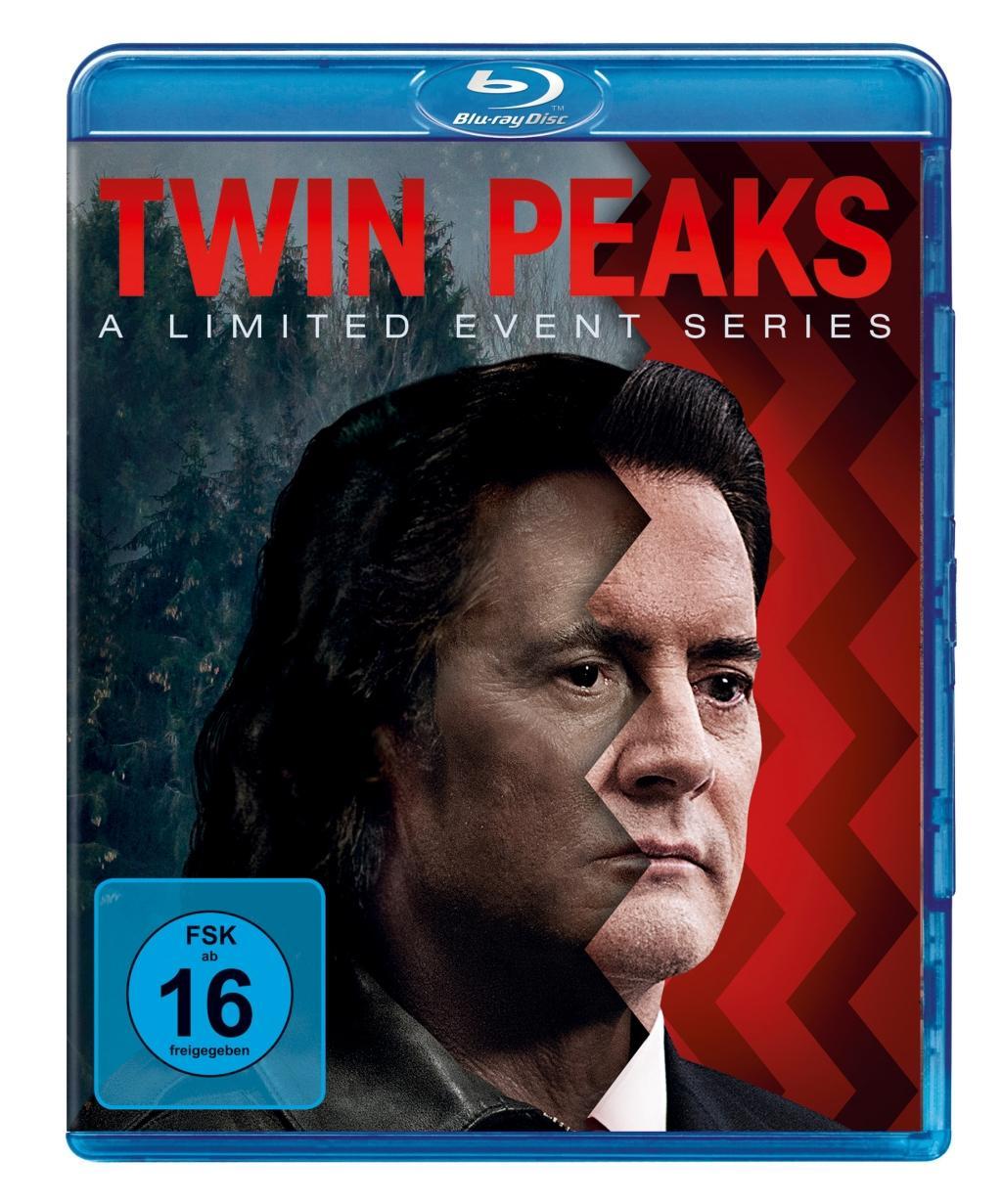 Wideo Twin Peaks Mark Frost