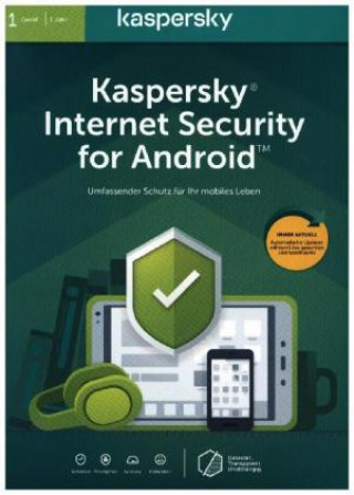 Játék Kaspersky Internet Security for Android (Code in a Box) 