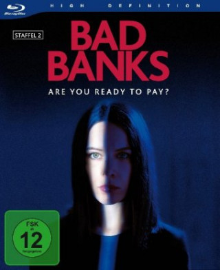 Video Bad Banks - Die komplette zweite Staffel (2 Blu-rays) Christian Zübert