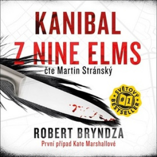 Audio Kanibal z Nine Elms Robert Bryndza