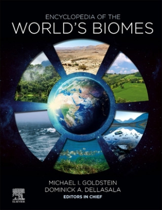 Carte Encyclopedia of the World's Biomes 