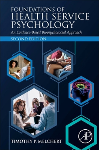 Kniha Foundations of Health Service Psychology 