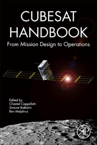 Kniha CubeSat Handbook Simone Battistini