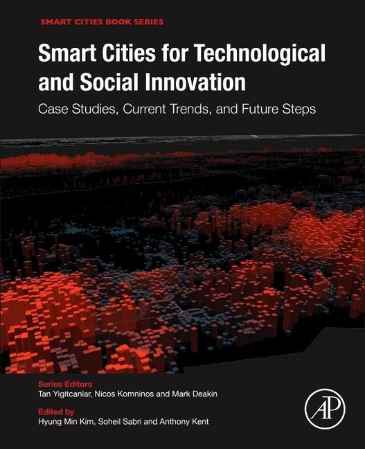 Книга Smart Cities for Technological and Social Innovation Soheil Sabri