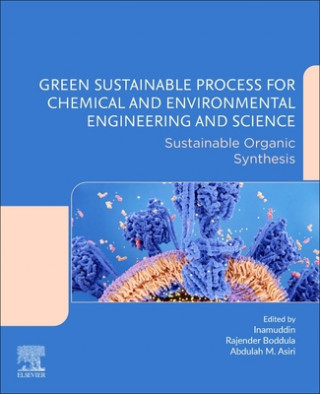 Kniha Green Sustainable Process for Chemical and Environmental Engineering and Science Rajender Boddula