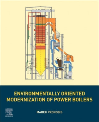 Kniha Environmentally Oriented Modernization of Power Boilers 