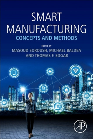 Βιβλίο Smart Manufacturing McKetta Michael Baldea