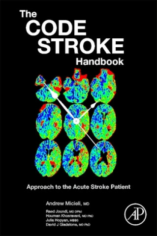 Könyv Code Stroke Handbook Raed Joundi