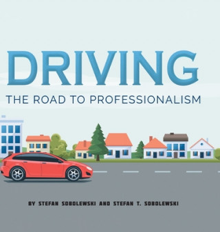 Kniha Driving Stefan T. Sobolewski