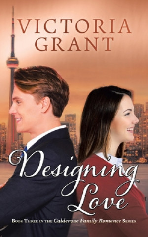 Knjiga Designing Love Victoria Grant