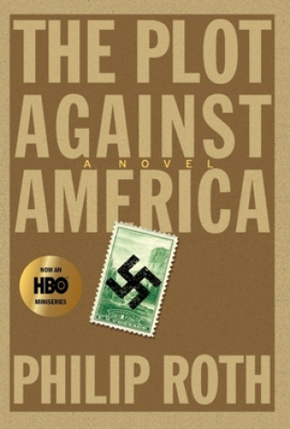 Kniha Plot Against America 