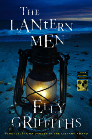 Boek Lantern Men Elly Griffiths