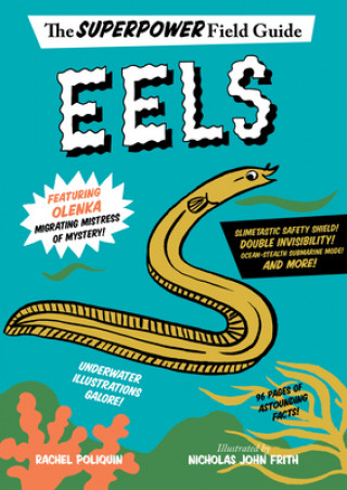 Книга Eels Nicholas John Frith