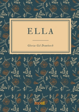 Knjiga Ella Gloria Gil Doménech