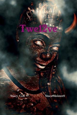 Knjiga Twe12ve Stacy Cox