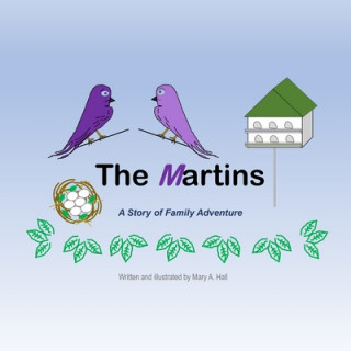 Knjiga Martins Mary Hall