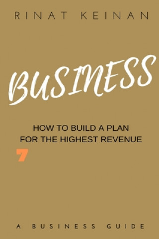 Boek Define Business Plan Rinat Keinan