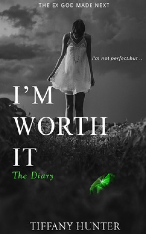 Carte I'm not perfect, but I'm worth it - The Dairy 