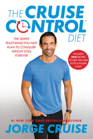 Kniha Cruise Control Diet Jason Fung