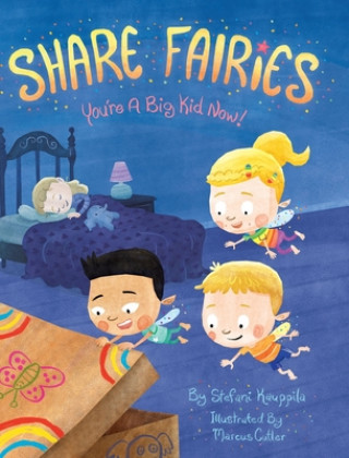 Book Share Fairies Stefani Kauppila