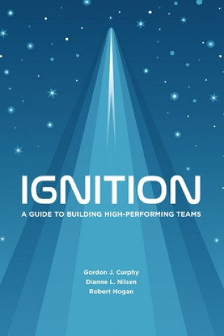 Kniha Ignition: A Guide to Building High-Performing Teams Robert Hogan