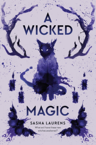 Kniha Wicked Magic 