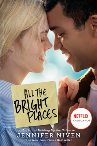 Könyv All the Bright Places Movie Tie-In Edition 