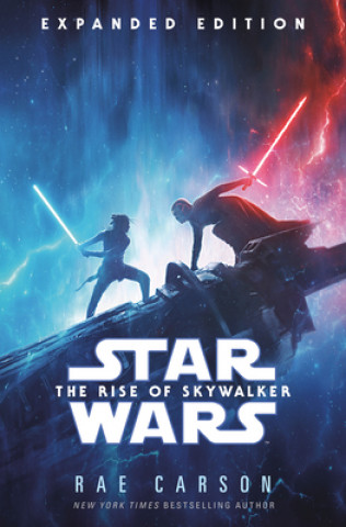 Kniha Rise of Skywalker: Expanded Edition (Star Wars) 