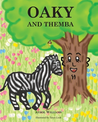 Kniha Oaky and Themba 