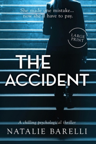 Libro Accident Natalie Barelli