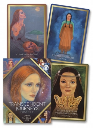 Carte Transcendent Journeys Oracle 