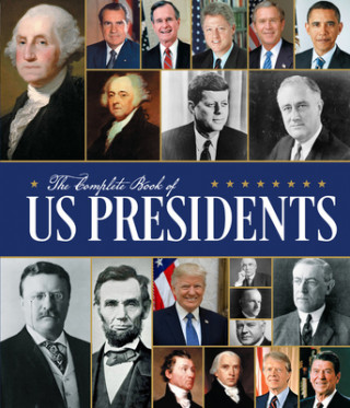 Carte Complete Book of US Presidents: Third Edition 