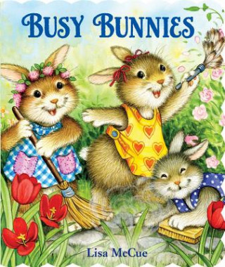 Książka Busy Bunnies 