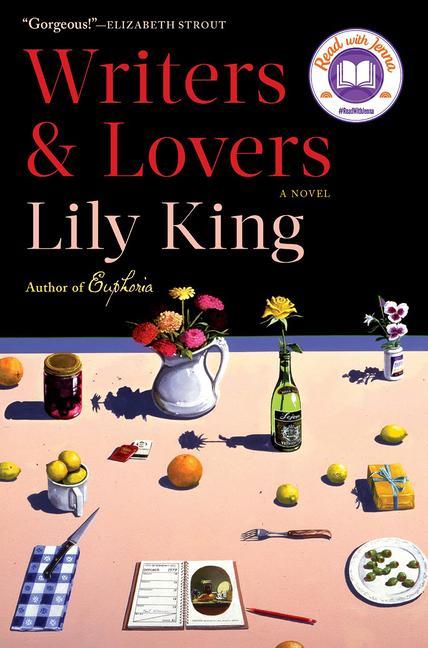 Kniha Writers & Lovers Lily King