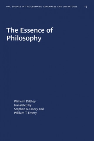 Könyv Essence of Philosophy 