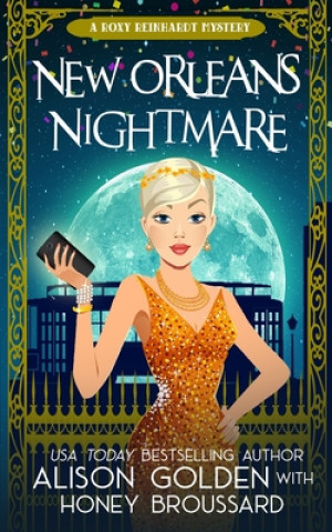 Livre New Orleans Nightmare Alison Golden