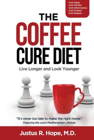 Kniha Coffee Cure Diet Crissman Dan
