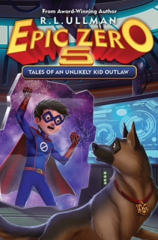 Boek Epic Zero 5 R. L. Ullman