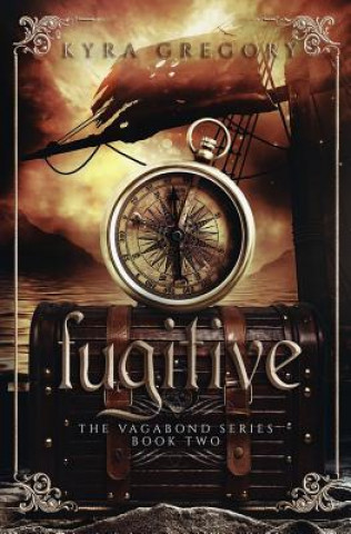 Libro Fugitive Kyra Gregory