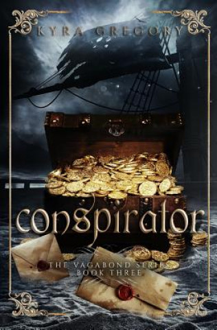 Knjiga Conspirator Kyra Gregory