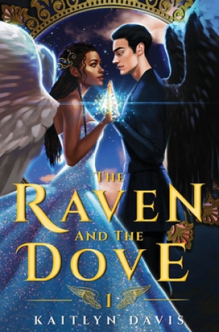 Kniha Raven and the Dove 
