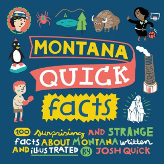 Knjiga Montana Quick Facts Josh Quick