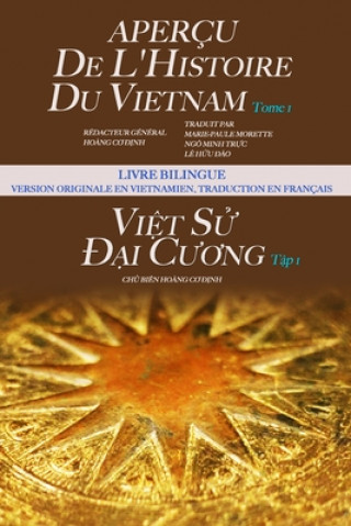Kniha Aperçu de l'Histoire Du Vietnam 