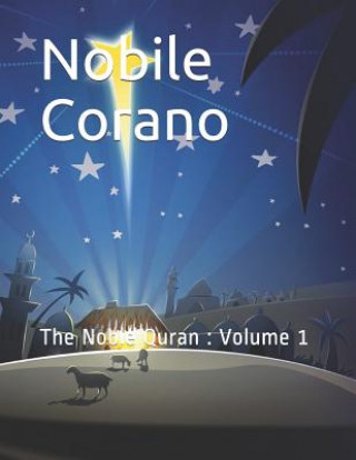 Könyv Nobile Corano Allah