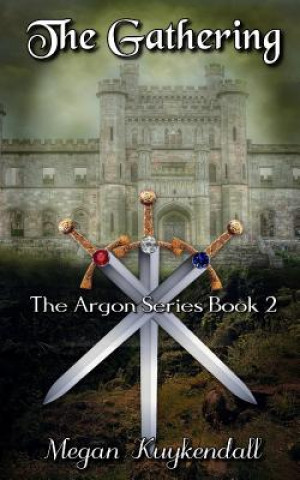 Livro The Gathering Megan Kuykendall