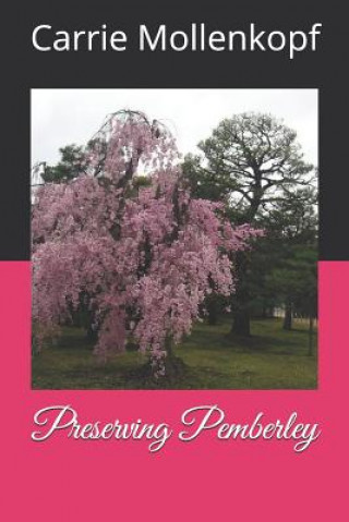 Knjiga Preserving Pemberley Carrie Mollenkopf