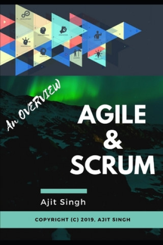 Kniha Agile & Scrum Ajit Singh